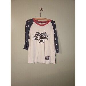 Florida Georgia Line Tour Shirt 2016 Dig Your Roots 2XL